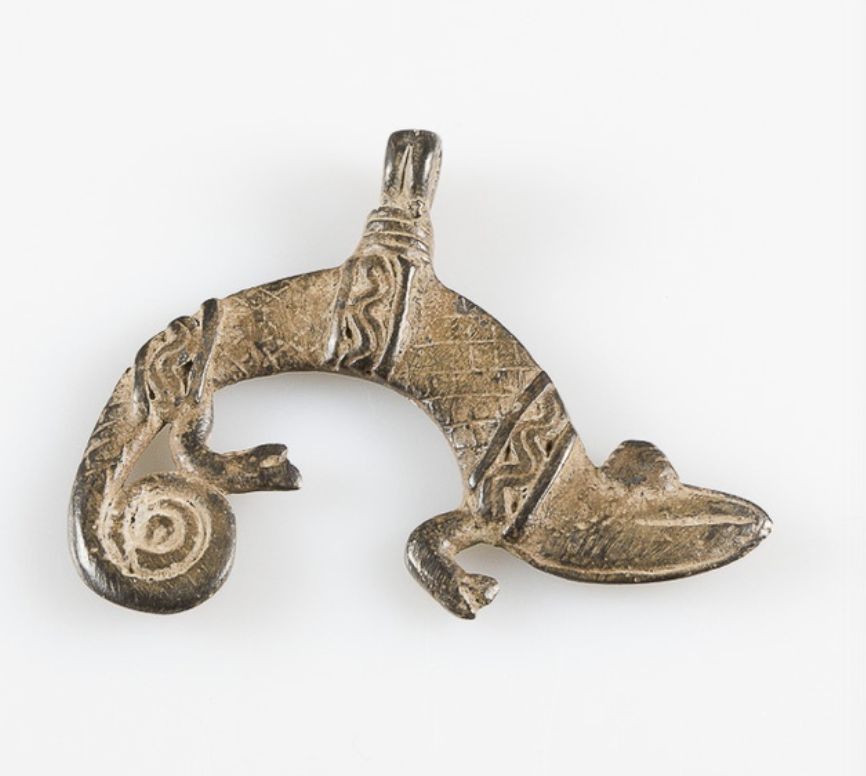 Tribal Chameleon Art :: Chameleons